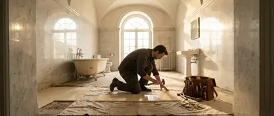 Restoring Quiet Luxury: Tile Repair Wisdom for the Discerning Home