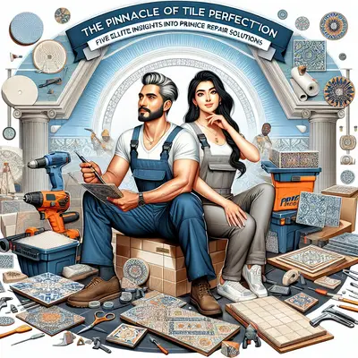The Pinnacle of Tile Perfection: Five Elite Insights into Pristine Repair Solutions