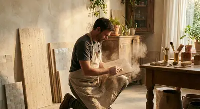 The Maintenance Atelier: Cultivating Enduring Beauty in Fine Tile