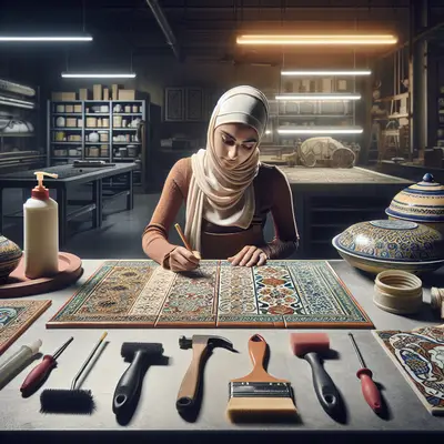 The Artisan's Approach: Five Exceptional Strategies for Flawless Tile Preservation
