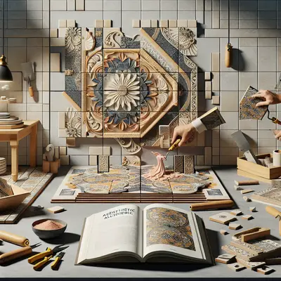 Aesthetic Alchemy: Five Unveiled Secrets to Transform Your Space with Tile Installation