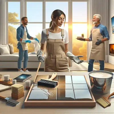 The Ultimate Canvas: Five Elite Tile Maintenance Strategies for the Distinguished Homeowner