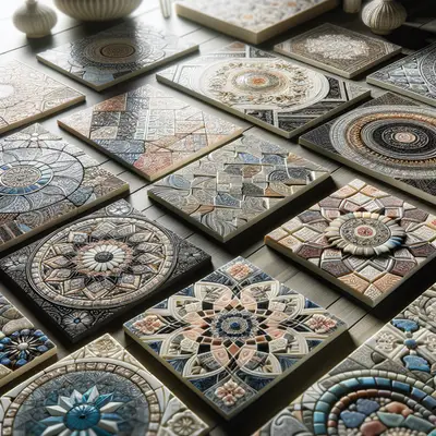 Mastering the Mosaic: Five Innovative Tile Techniques Every Elegant Home Deserves