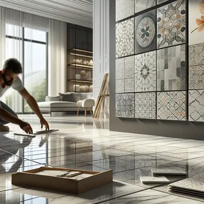 The Essence of Elegant Tilework: 5 Exclusive Insights for the Cultured Homeowner