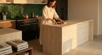 Composed Surfaces: Tile Design Ideas for the Cultivated Home