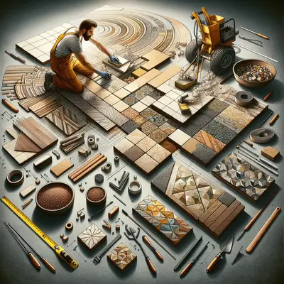 Reshaping Your Habitat: Five Enlightening Perspectives on Premium Tile Installation