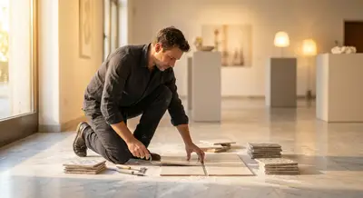 Invisible Restorations: Elevated Tile Repair for the Refined Home