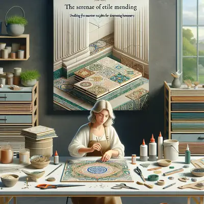 The Serenade of Elite Tile Mending: Unveiling Five Masterful Insights for Discerning Homeowners