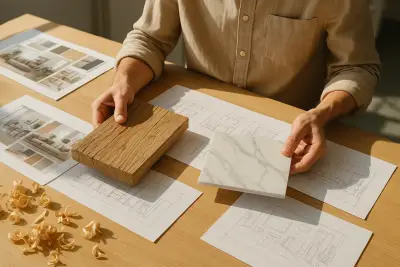 From Viral Woodcraft To Luxe Surfaces: What High-End Tile Can Learn From Today’s Obsession With Handmade Timber