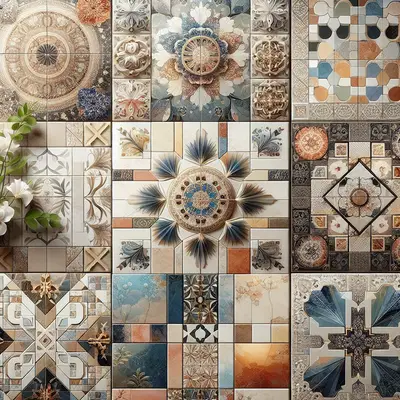 The Tapestry of Timeless Elegance: Five Remarkable Tile Design Revelations