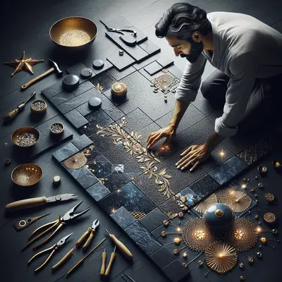 The Ode to Opulence: Five Stellar Insights into Elegant Tile Repair Solutions