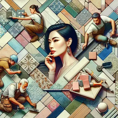 Repair Elegance: Mastering the Art of Sophisticated Tile Solutions