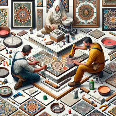 Unearthing the Artistry of Tilework: Five Exceptional Insights for the Connoisseur Homeowner
