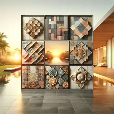 The Symphony of Sophistication: Unleashing Five Exquisite Tile Insights for the Modern Home