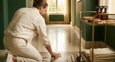 The Quiet Art of Tile Care: Five Insider Habits of Impeccable Floors