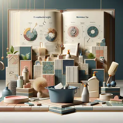 The Elegance of Endurance: Five Unparalleled Insights into Sophisticated Tile Upkeep