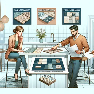 The Enlightened Path to Tile Resurgence: Five Elite Strategies for the Discerning Homeowner