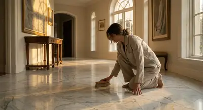 The Discreet Discipline of Impeccable Tile Care