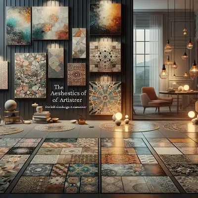 The Aesthetics of Artistry: Five Bold Tile Design Insights for the Discerning Home Connoisseur