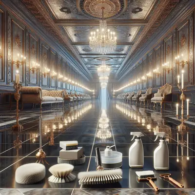 Five Unconventional Tile Maintenance Strategies: A Guide for the Luxurious Homestead