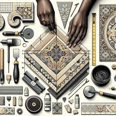 The Luxe Guide to Mastering Tile Installation: Unveiling Five Unique Strategies