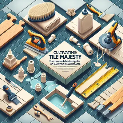 Cultivating Tile Majesty: Five Remarkable Insights into Supreme Maintenance