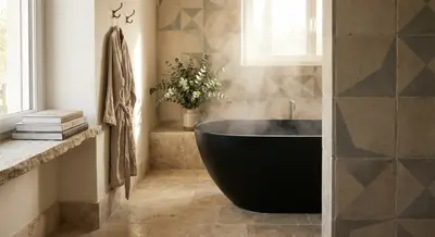 Quiet Geometry: Tile Design Moves That Whisper Luxury