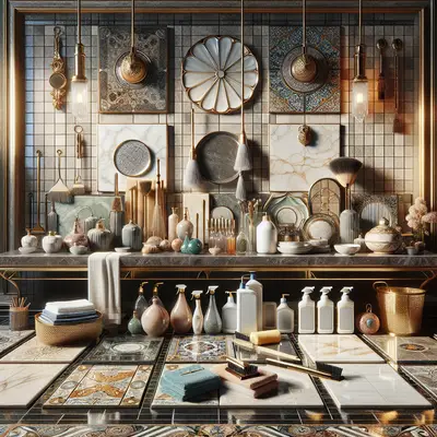 Exquisite Tile Care: Five Exceptional Insights for the Luxurious Homeowner
