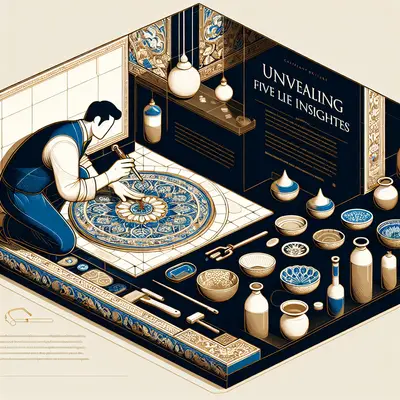 Luxe Refinement: Unveiling Five Elite Insights into Premium Tile Repair Solutions