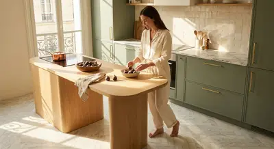 Composed Surfaces: Curated Tile Concepts for the Refined Home