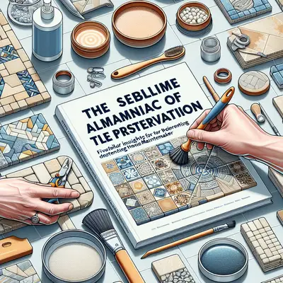 The Sublime Almanac of Tile Preservation: Five Stellar Insights for the Discerning Homemaker