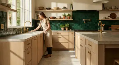 Bespoke Care for Bespoke Surfaces: Tile Maintenance for the Curated Home