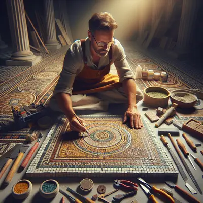 Exquisite Mastery: Elevating Tile Repairs to an Artform