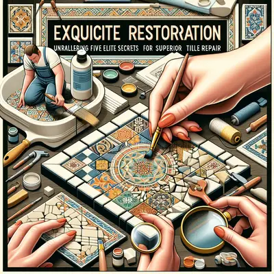 Exquisite Restoration: Unraveling Five Elite Secrets for Superior Tile Repair