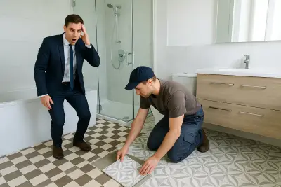 When Listings Go Viral for the Wrong Reason: Elegant Repair Strategies to Avoid “Real Estate From Hell” Tile Disasters