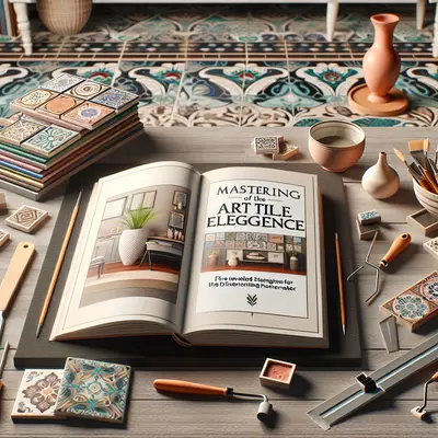 Mastering the Art of Tile Elegance: Five Unveiled Strategies for the Discerning Homemaker
