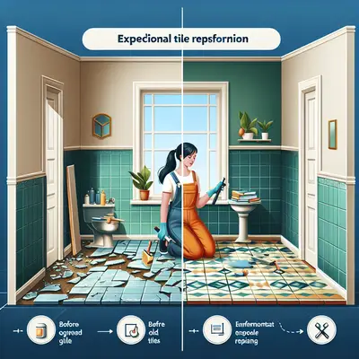 The Quintessential Guide: Transforming Your Space with Exceptional Tile Repair Solutions