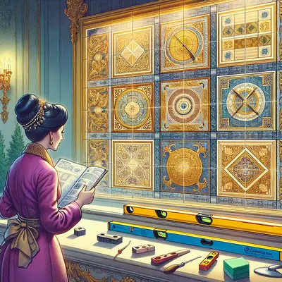 Exquisite Tilework: Unfolding Five Elite Strategies for the Refined Homeowner