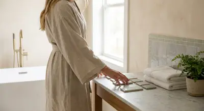 Whispered Color: Curating Tile Palettes for Quietly Luxurious Rooms