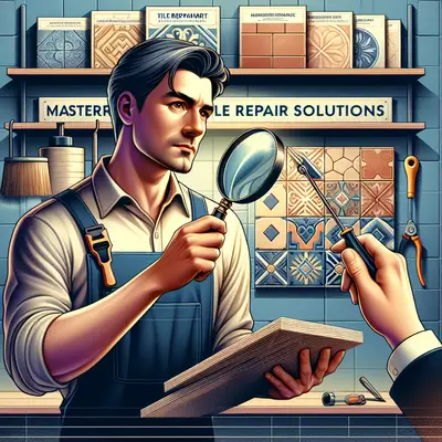 The Connoisseur's Guide: Five Refined Insights into Masterful Tile Repair Solutions