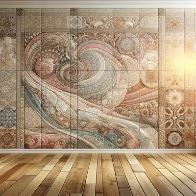The Elegant Dance of Tile Design: Five Exquisite Insights for the Discerning Homeowner