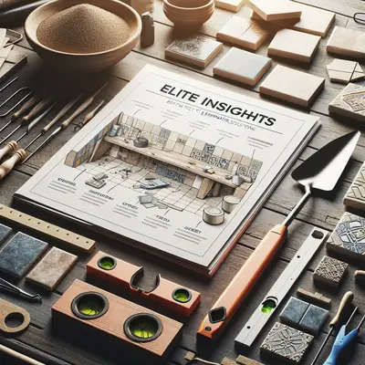 The Pinnacle of Tile Precision: Five Elite Insights for Supreme Repair Solutions