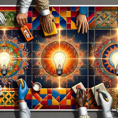 Five Exquisite Epiphanies: Elevating Your Tile Maintenance Techniques