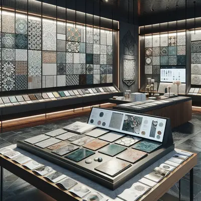 Elegance in Execution: Embracing the Future of Luxurious Tile Solutions