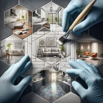 The Refined Palette: Five Elite Tile Conservation Techniques for the Discerning Homeowner