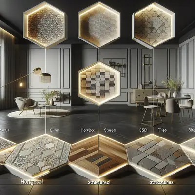 Elevating Your Abode: 5 Innovative Tile Trends for the Refined Home