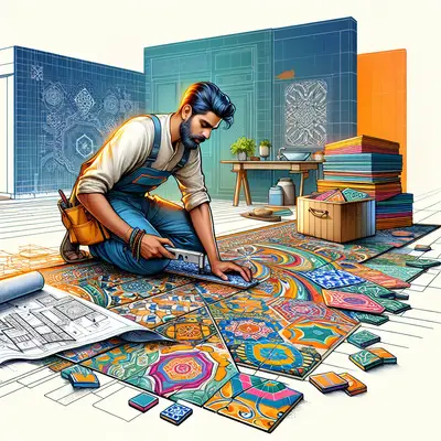 The Art of Tile Perfection: Five Exclusive Insights for Discerning Homeowners