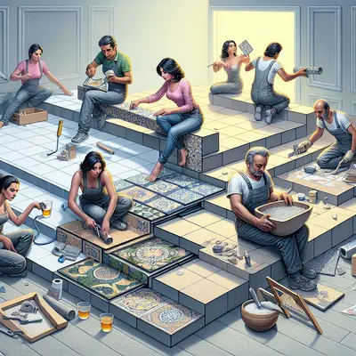 The Artful Choreography of Tile Transmutation: Five Unveiled Pearls of Wisdom