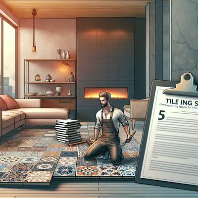 Elevate Your Living Space: 5 Unmissable Tile Installation Secrets for the Discerning Homeowner