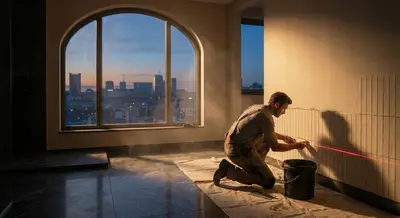 Quiet Precision: Elevating Tile Installation from Craft to Couture